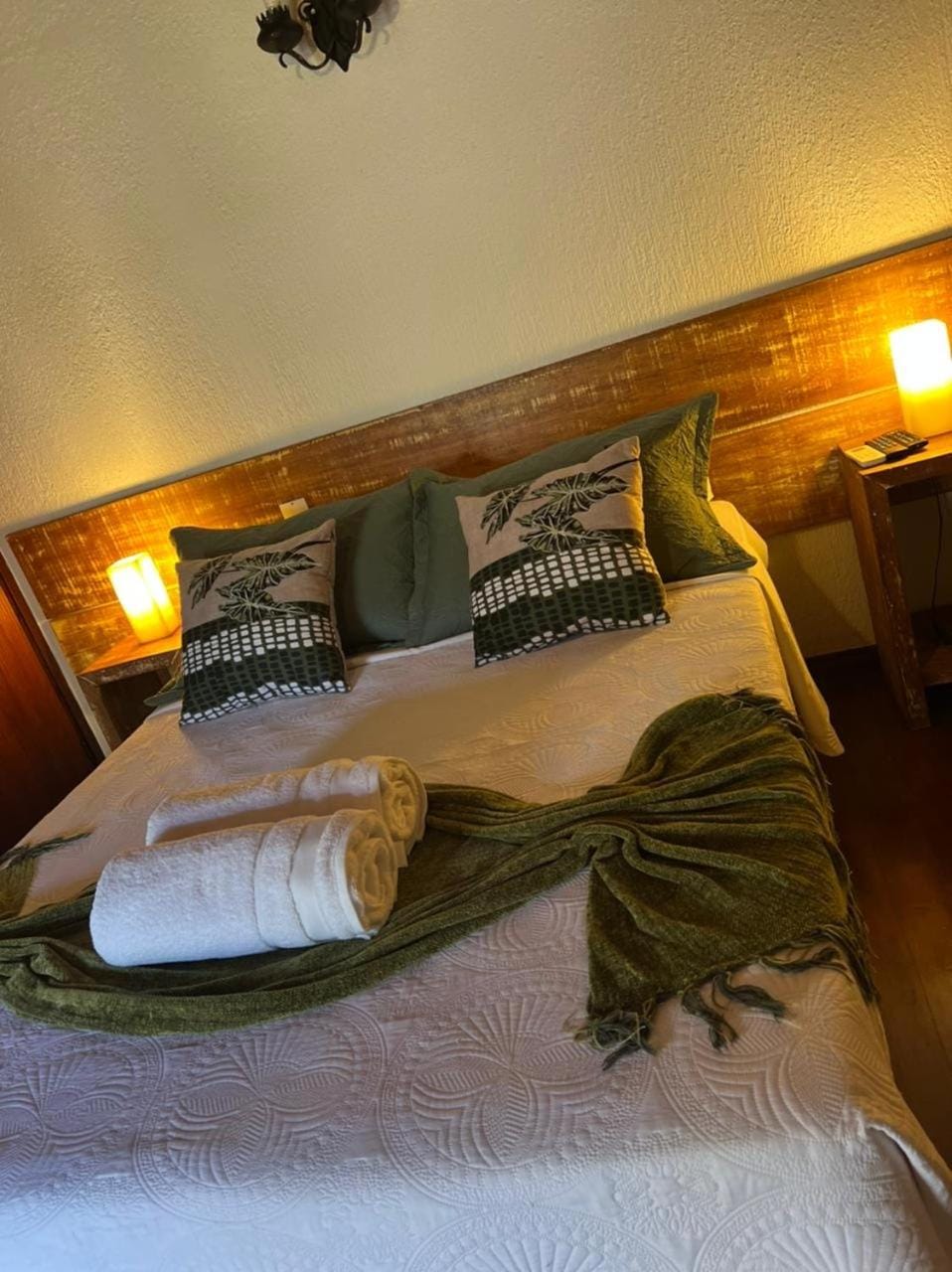 Estalagem Meu Sonho Bed and Breakfast in Resende