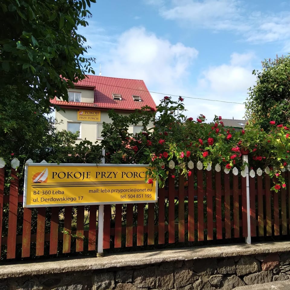 Property building, Property logo or sign