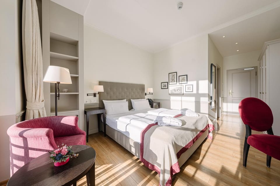 Parkhotel Surenburg Hotel in North Rhine-Westphalia