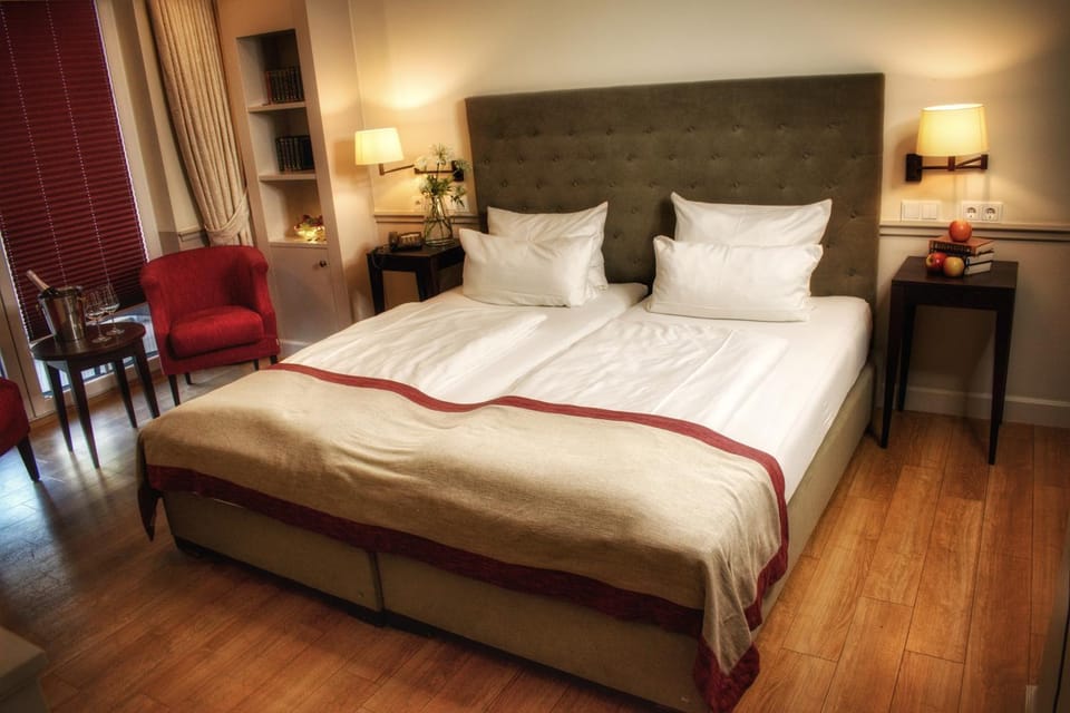 Parkhotel Surenburg Hotel in North Rhine-Westphalia