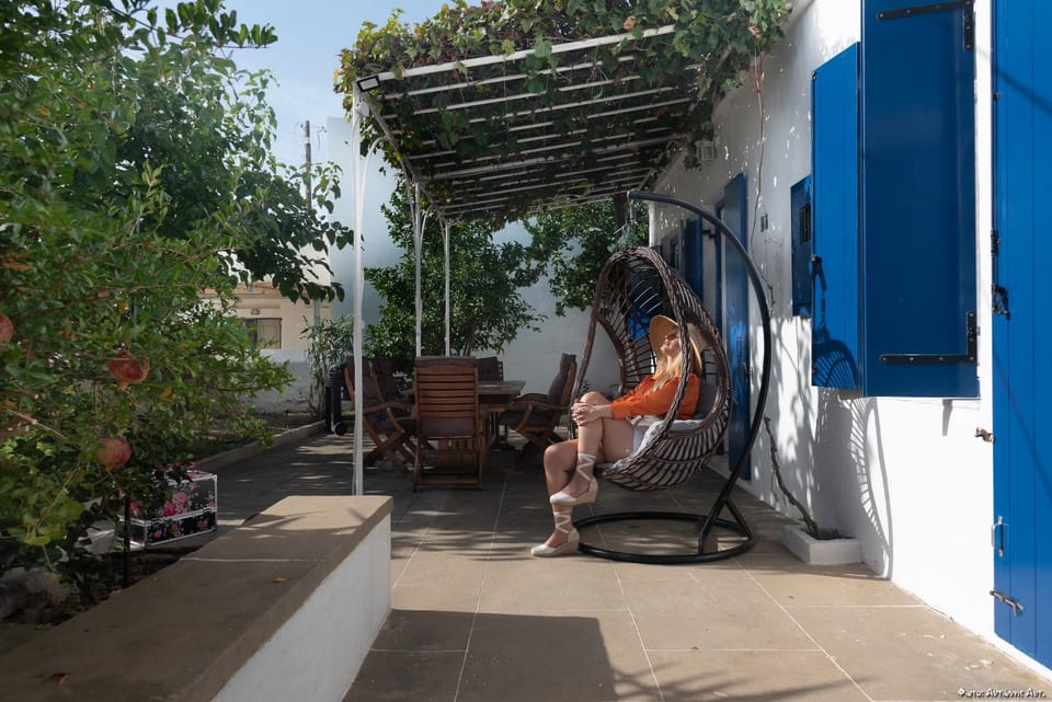 Patio, Balcony/Terrace
