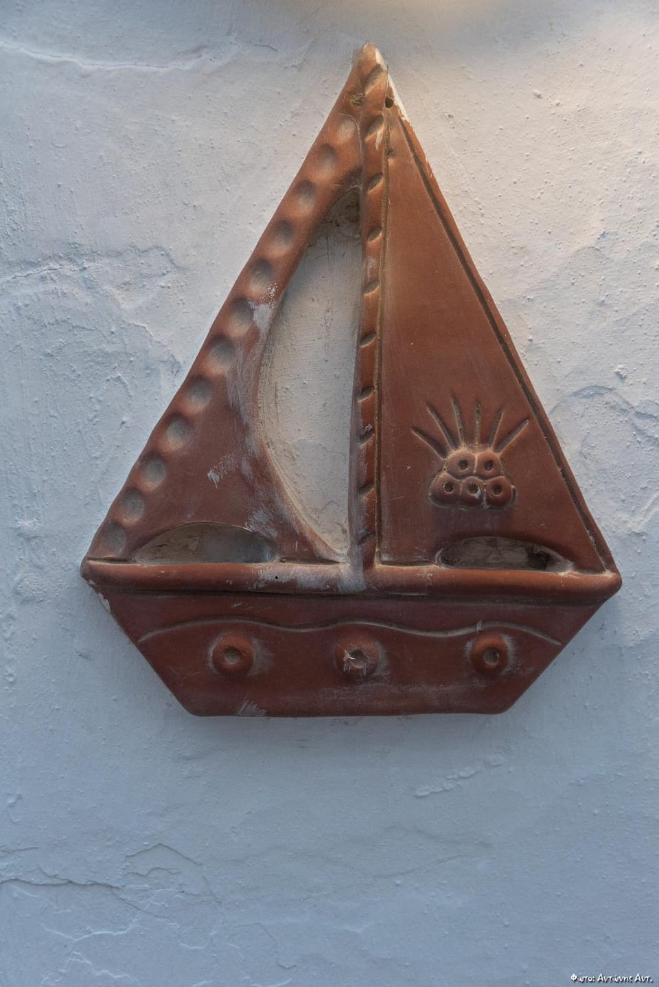 Decorative detail