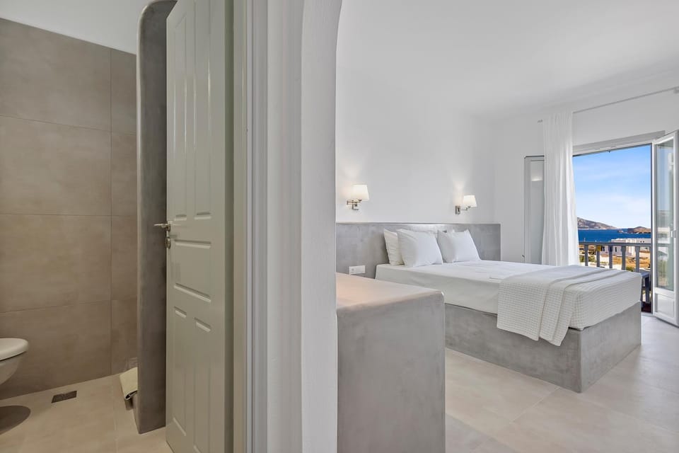 Petros Rooms Bed and Breakfast in Koufonisia