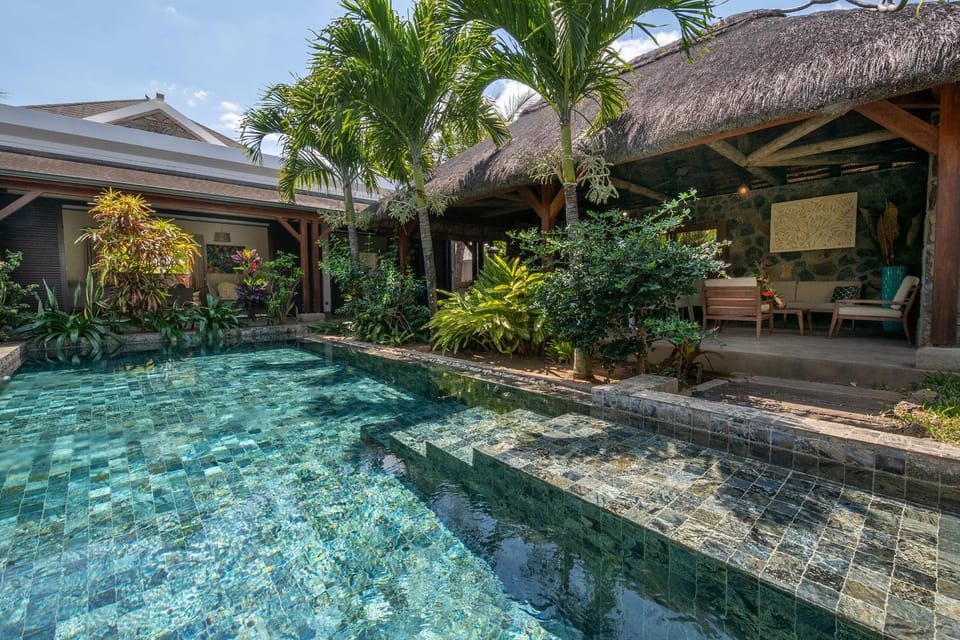 Villa Paradis Villa in Grand Baie
