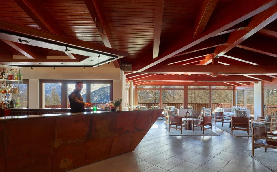 Seating area