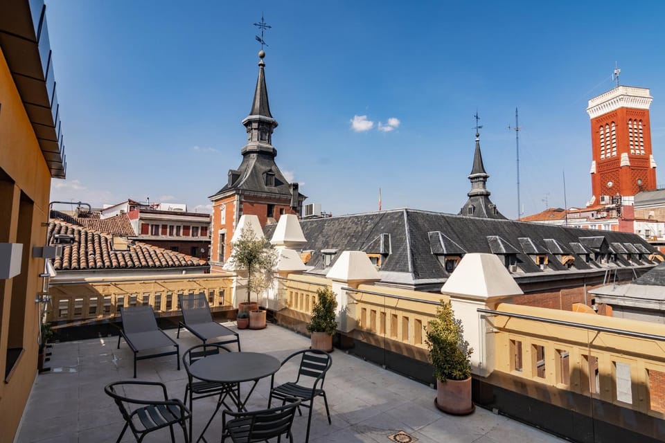 Balcony/Terrace