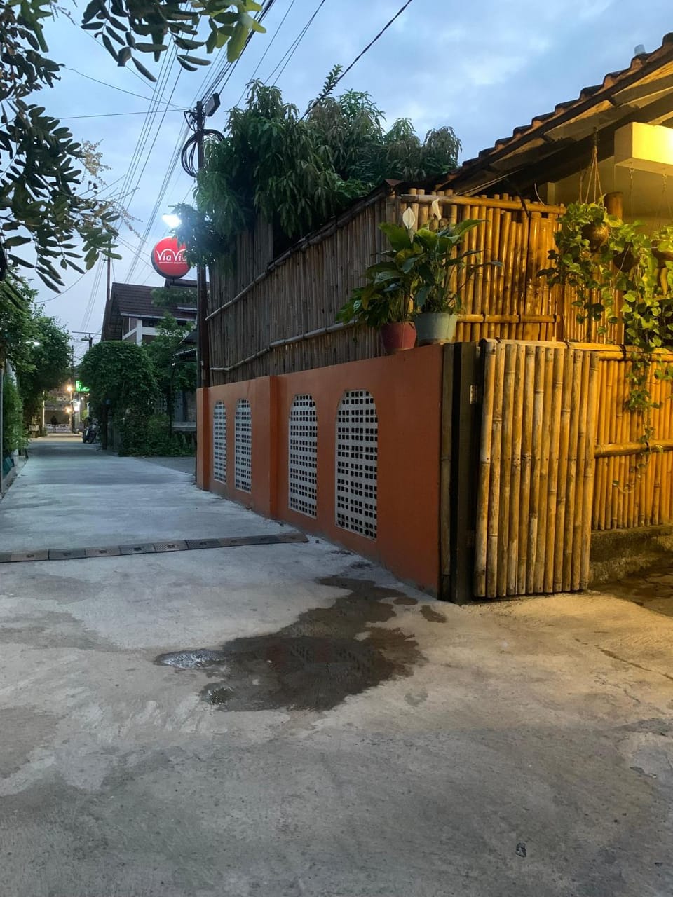 ViaVia Guesthouse Bed and Breakfast in Yogyakarta