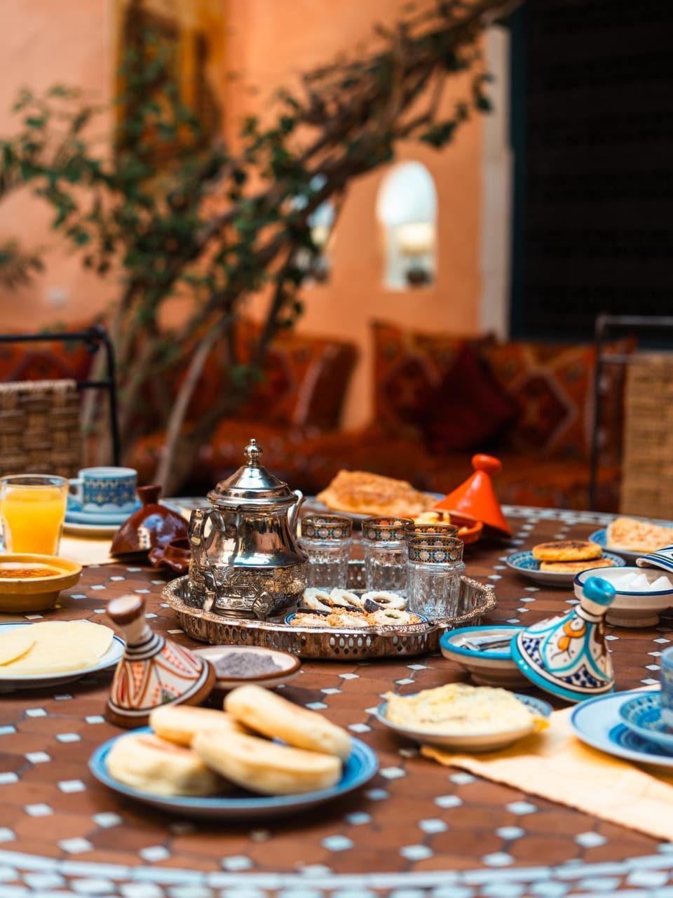 Restaurant/places to eat, Breakfast