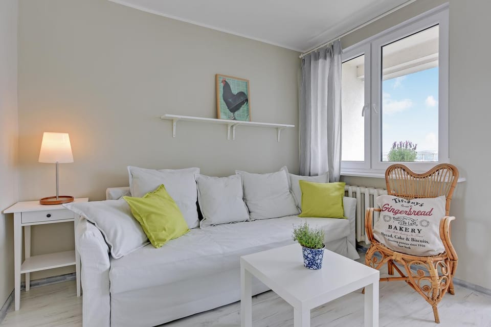Apartament Sole Apartment in Pomeranian Voivodeship