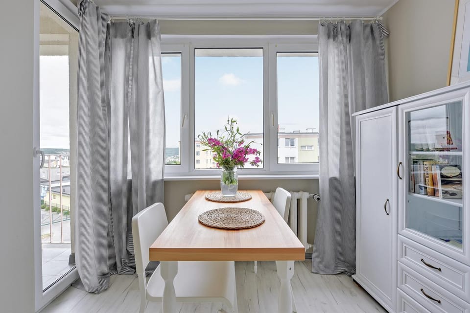 Apartament Sole Apartment in Pomeranian Voivodeship