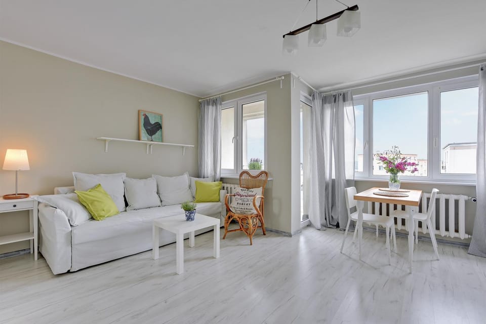 Apartament Sole Apartment in Pomeranian Voivodeship