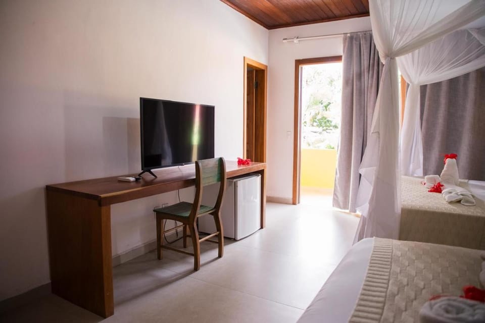TV and multimedia, Bedroom