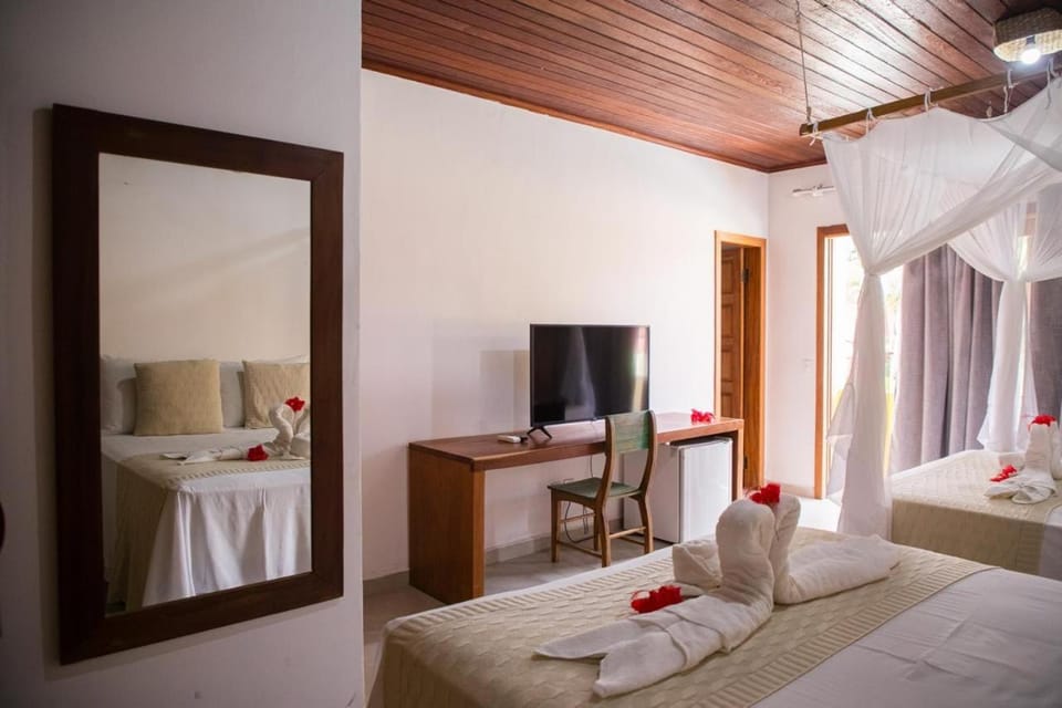 TV and multimedia, Bedroom