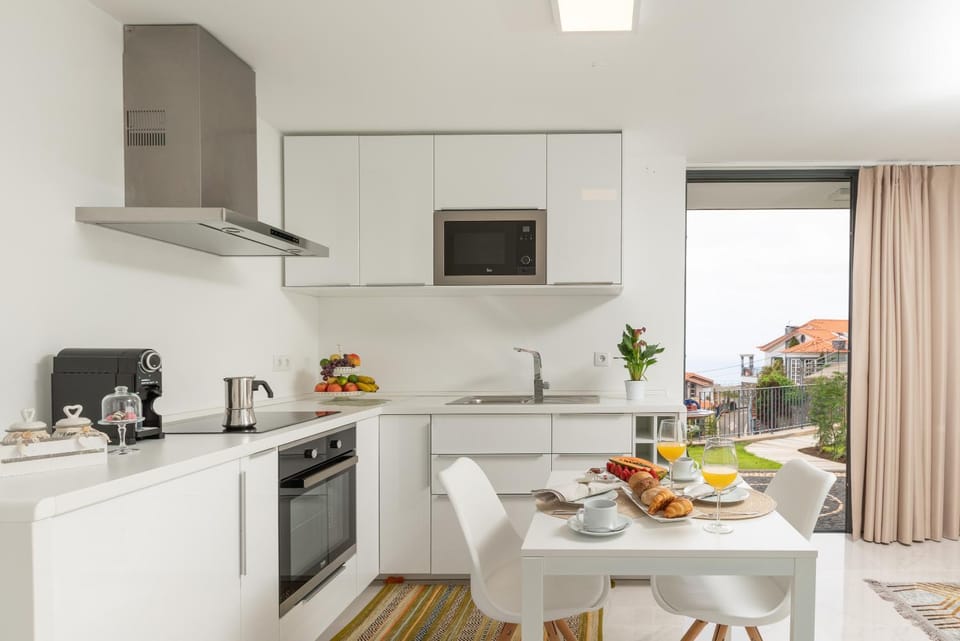 Communal kitchen