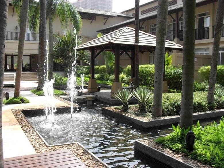 Garden, Seating area, Area and facilities