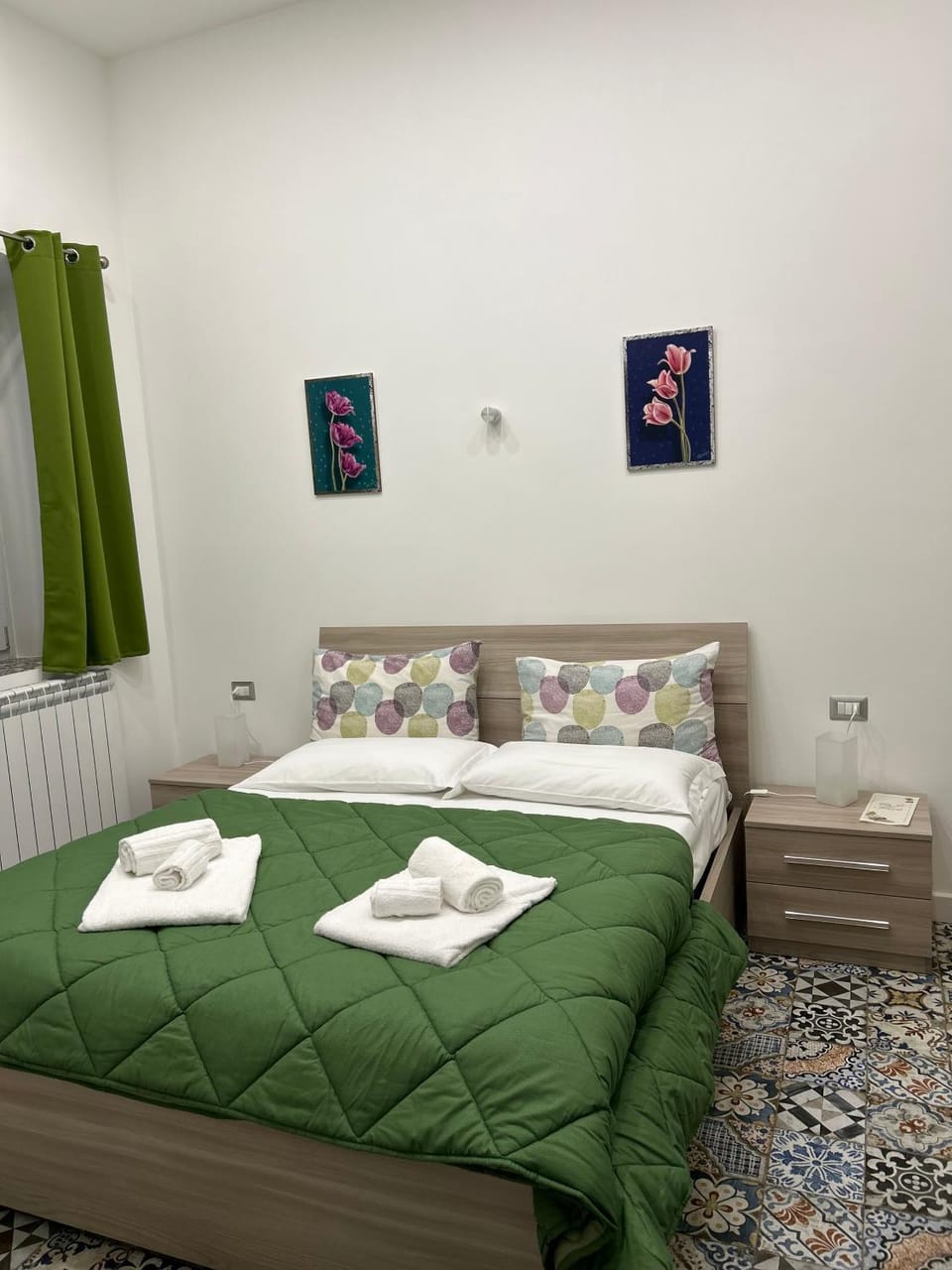 B&B Flora Bed and Breakfast in Sicily