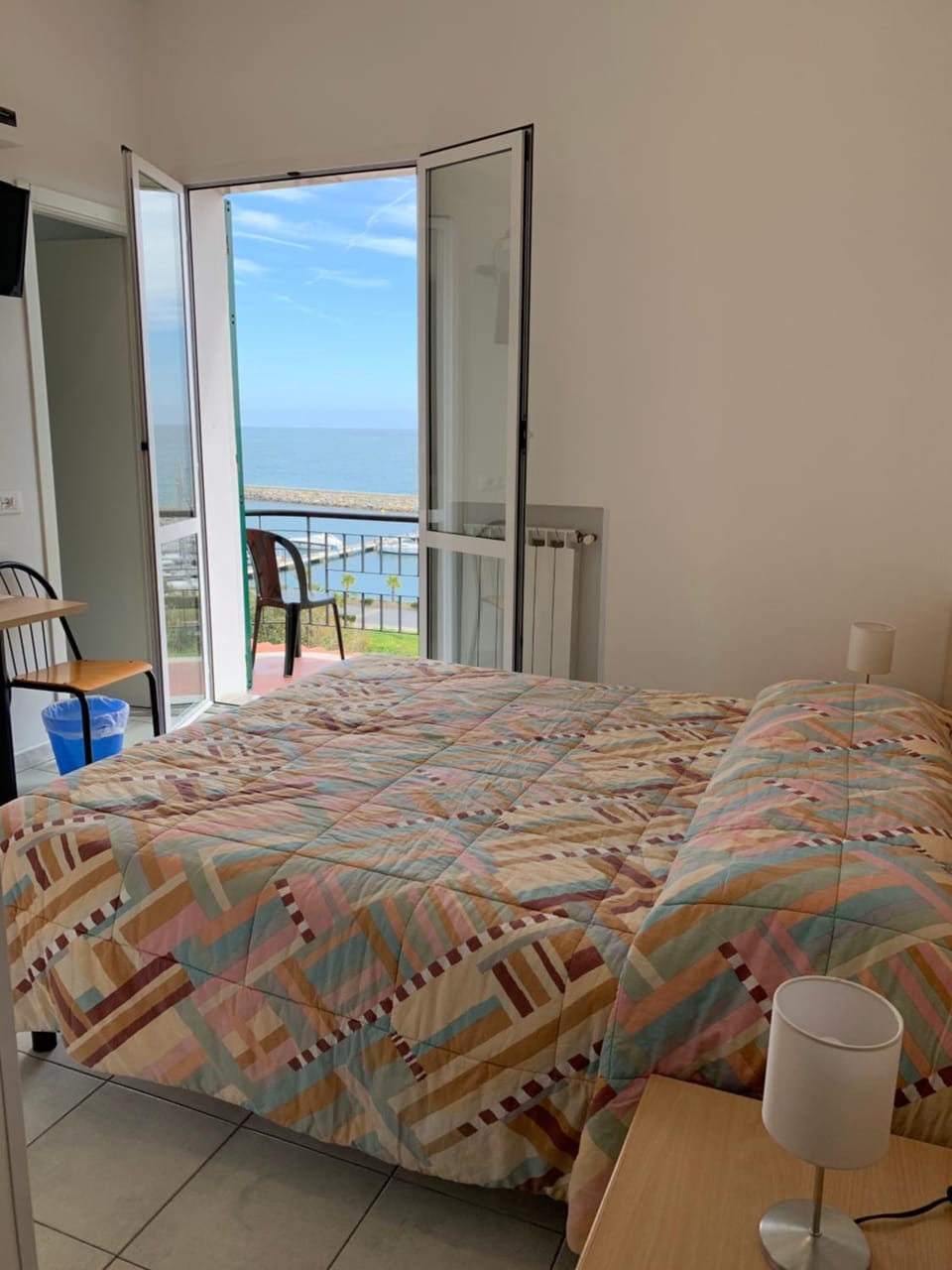 Baia dei Gabbiani Bed and Breakfast in Liguria