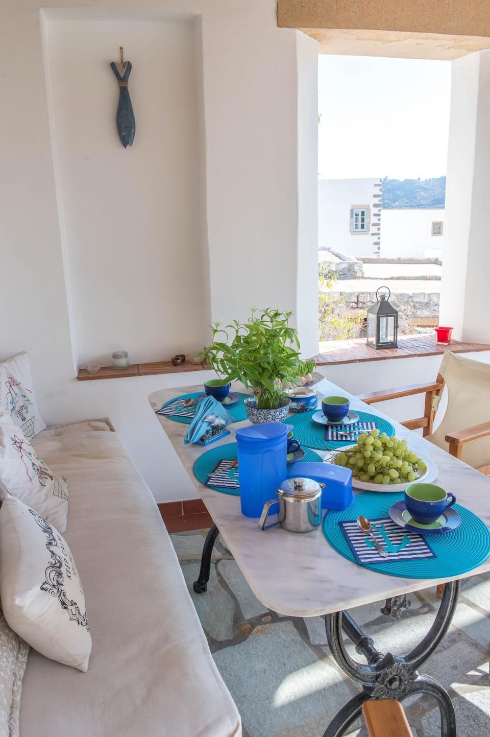 Balcony/Terrace
