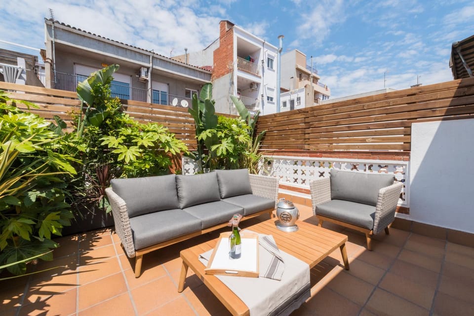 Patio, Balcony/Terrace