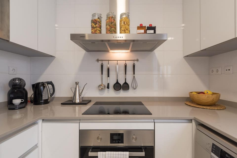 Kitchen or kitchenette, Food