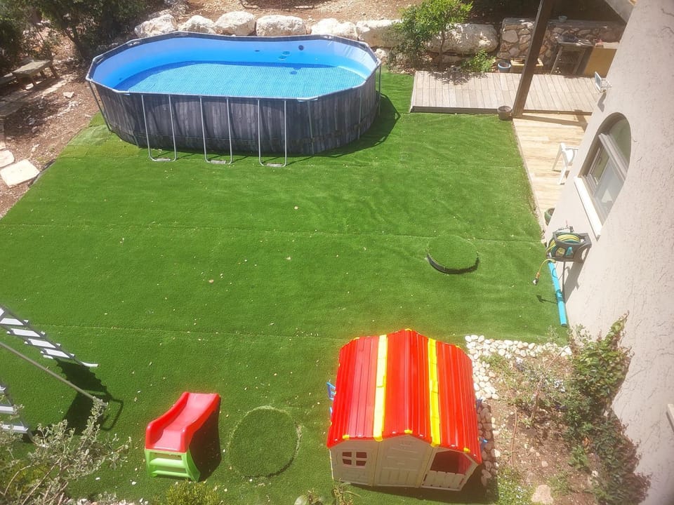 Nof Lavon Nature lodge in North District