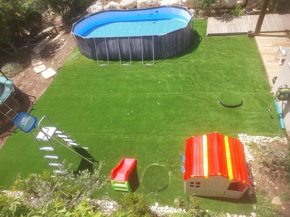 Nof Lavon Nature lodge in North District
