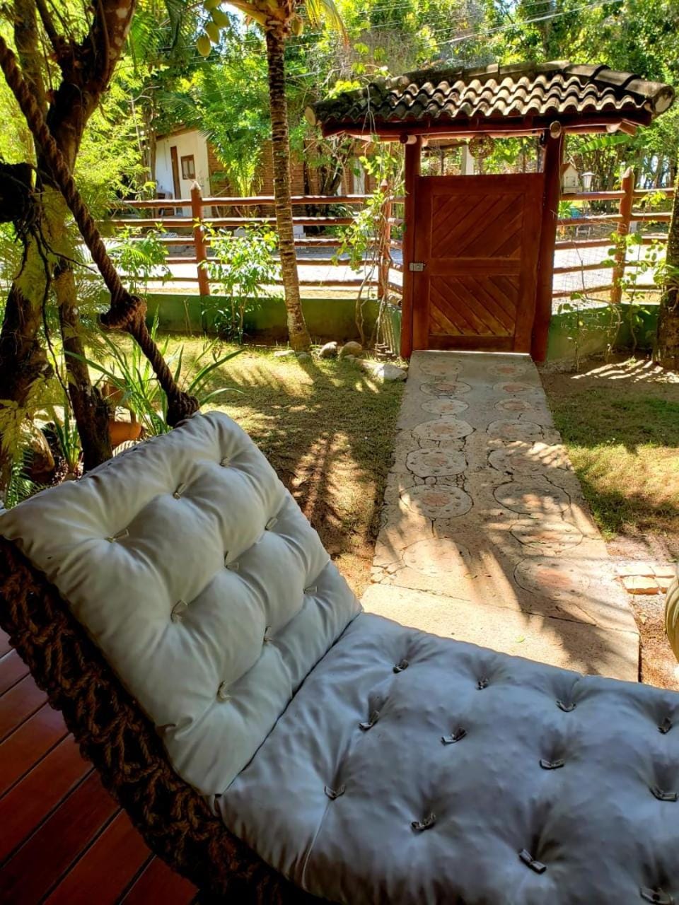 Bangalô alto do Mucugê House in Arraial d'Ajuda