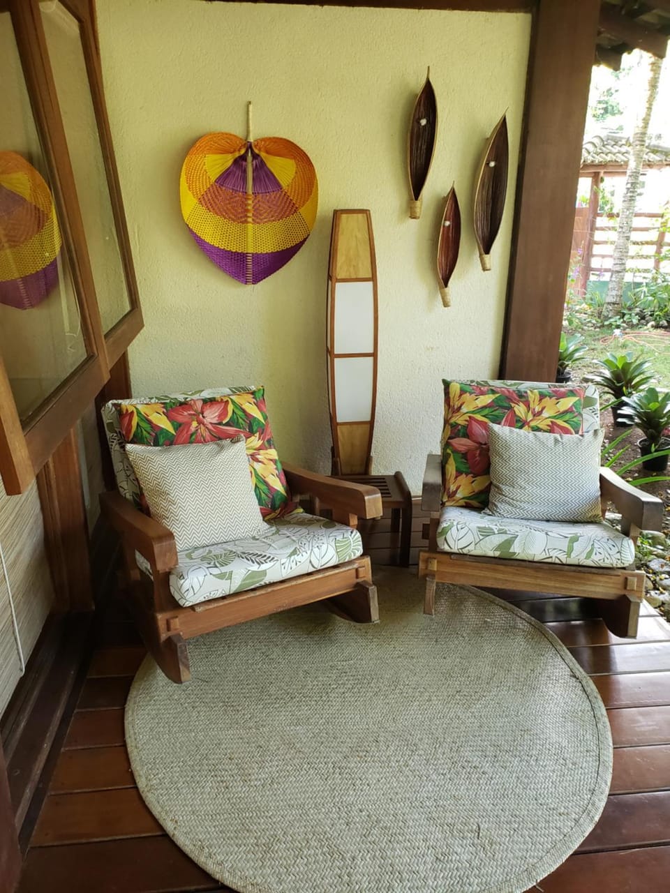 Bangalô alto do Mucugê House in Arraial d'Ajuda