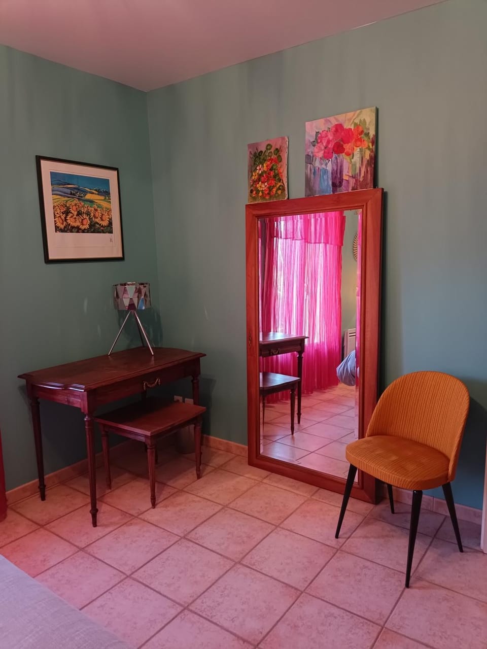 Chambres Tricastine et Venise Bed and Breakfast in Provence-Alpes-Côte d'Azur