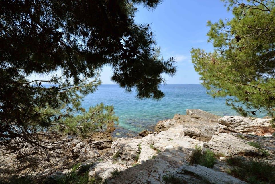 Natural landscape, Beach