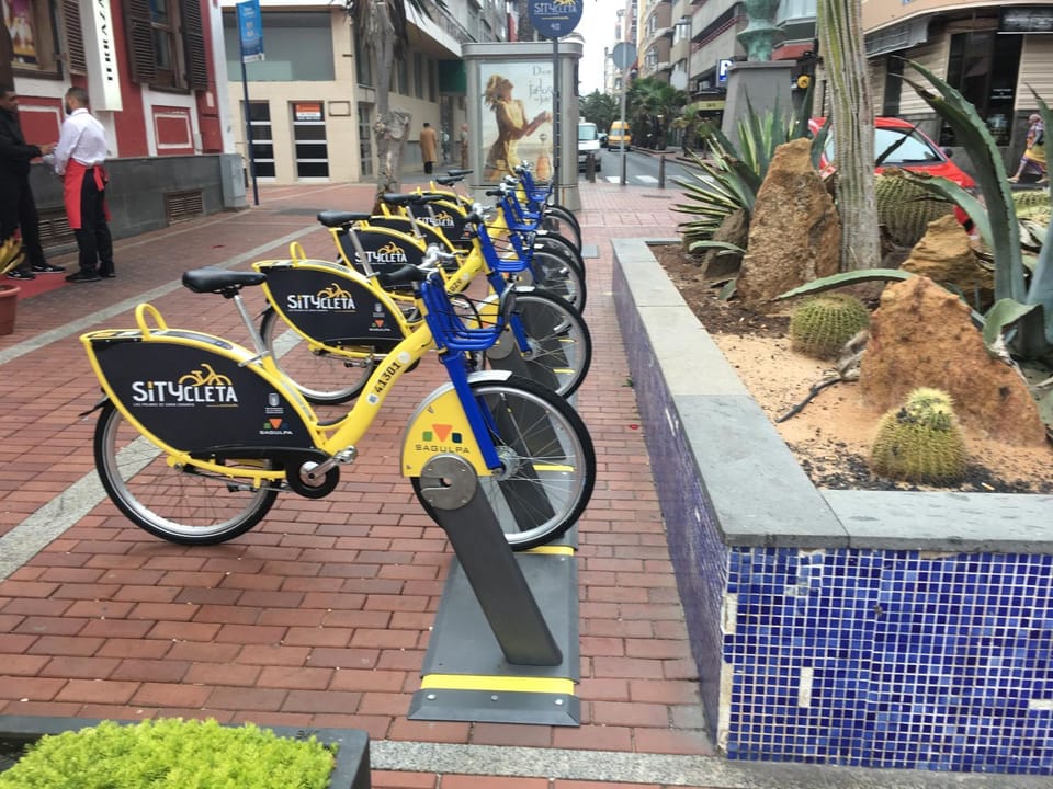 Cycling