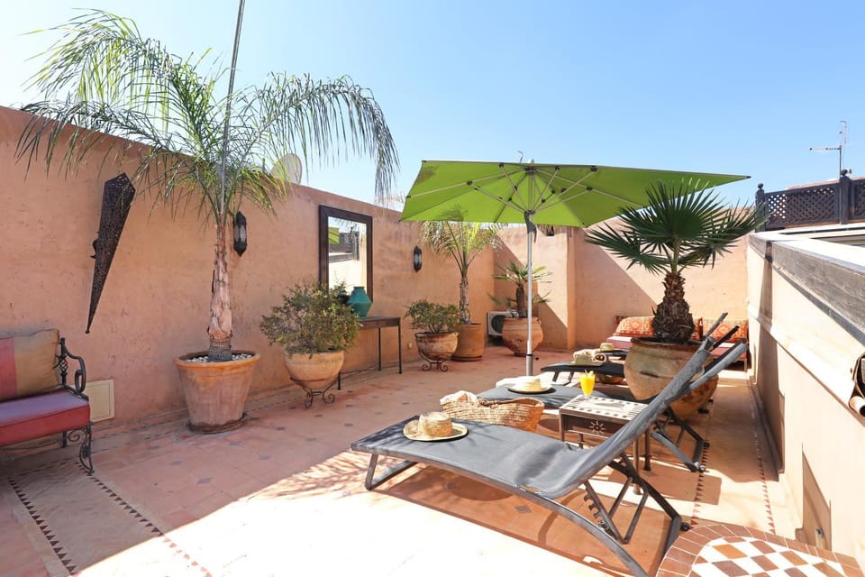 Patio, Solarium