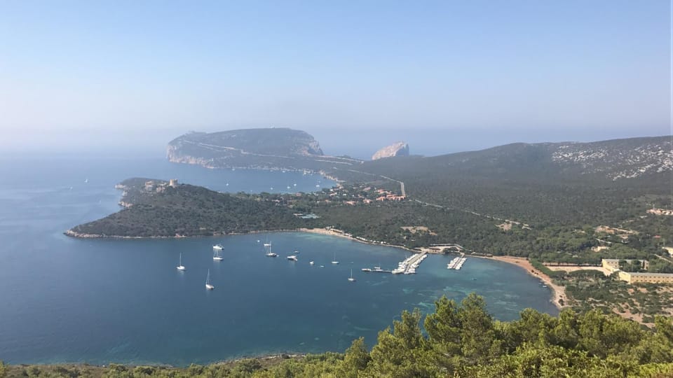 Natural landscape