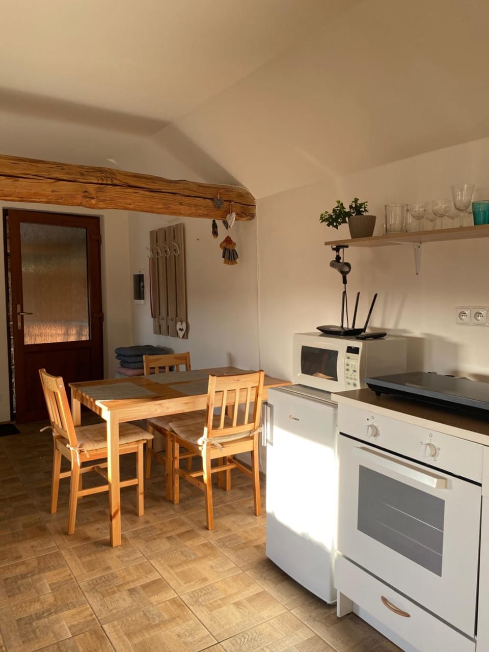 Apartmán Na Vršku Apartment in South Bohemian Region