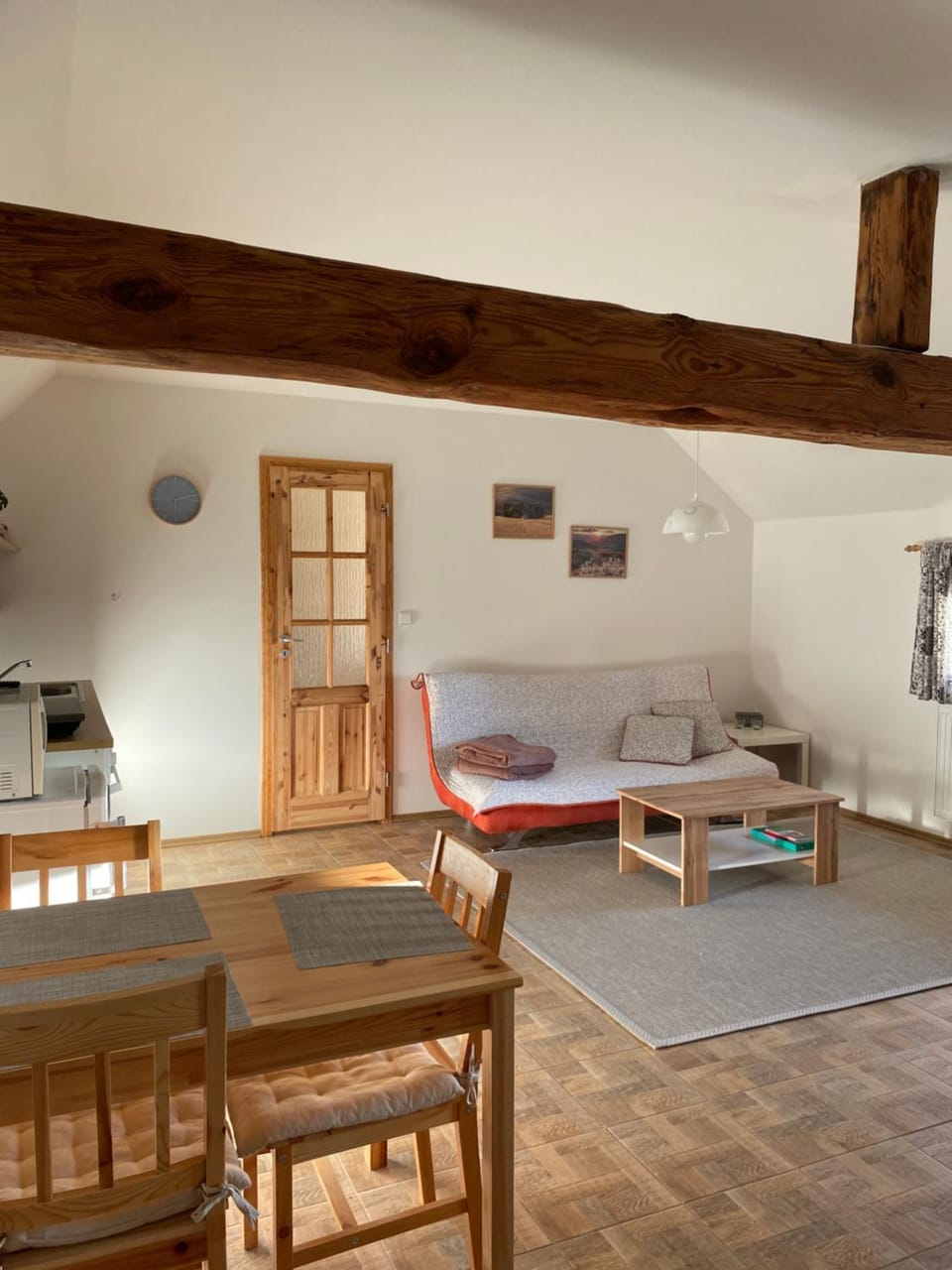 Apartmán Na Vršku Apartment in South Bohemian Region