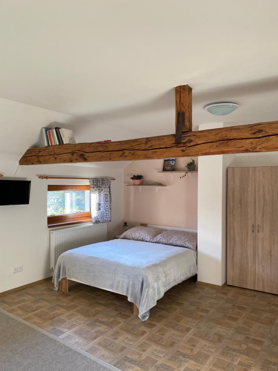 Apartmán Na Vršku Apartment in South Bohemian Region