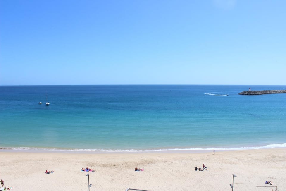 Beach, Sea view