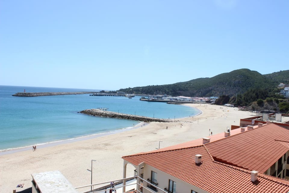 Balcony/Terrace, Beach, Sea view
