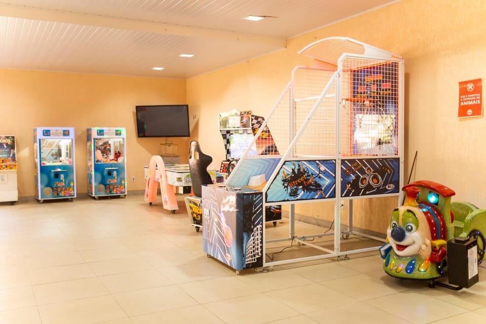 Game Room, Kids's club, children