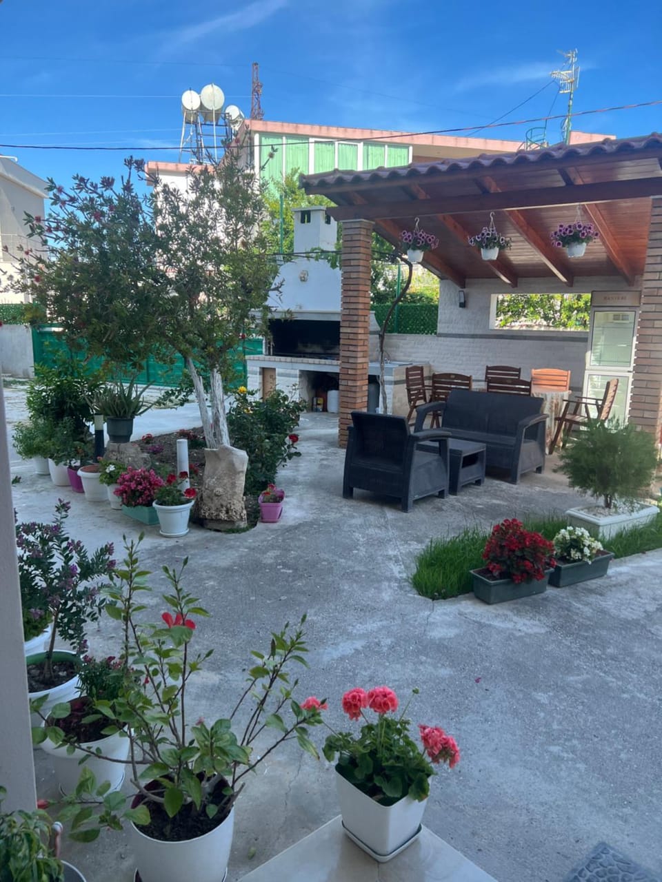 Vila Anxhelo Villa in Vlorë