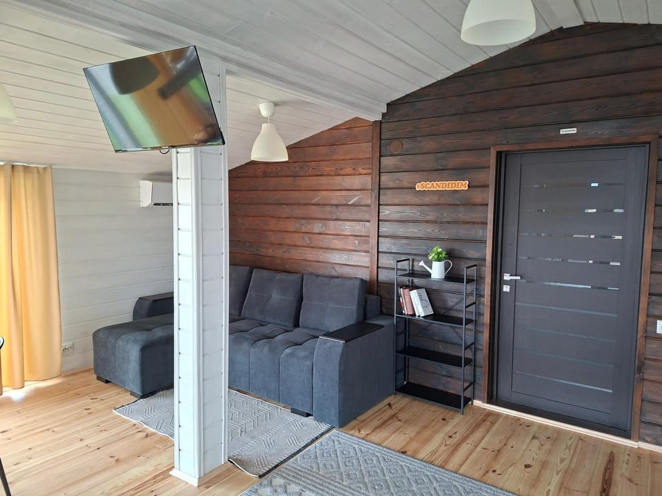 Scandidim Lutsk House in Ukraine