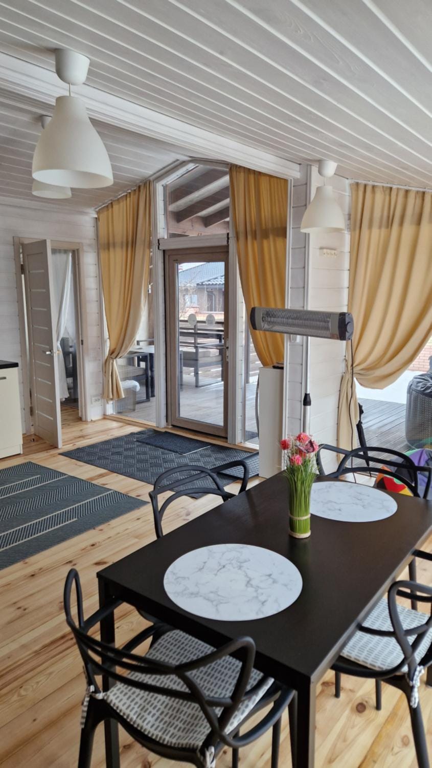 Scandidim Lutsk House in Ukraine