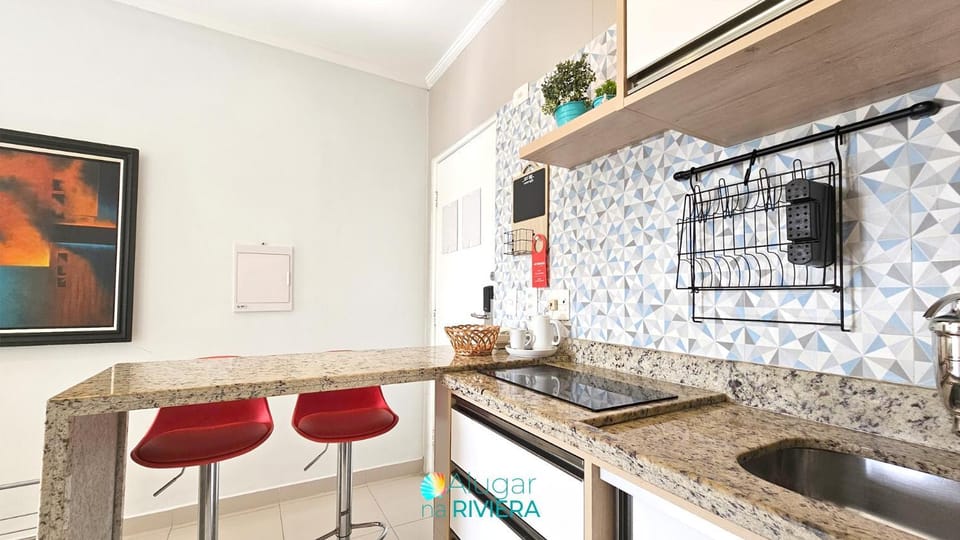 Alugar na Riviera Boulevard Flat Apartment in Bertioga