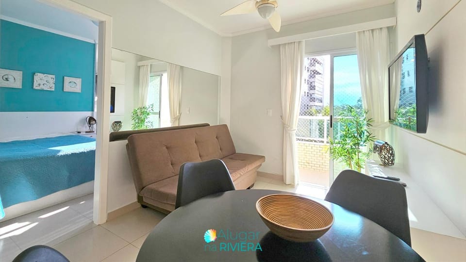 Alugar na Riviera Boulevard Flat Apartment in Bertioga