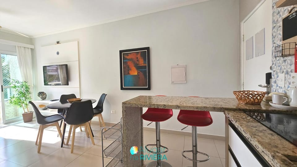 Alugar na Riviera Boulevard Flat Apartment in Bertioga