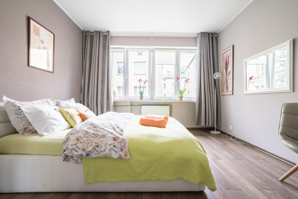 Sunny Wisła River Apartment Apartment in Warsaw
