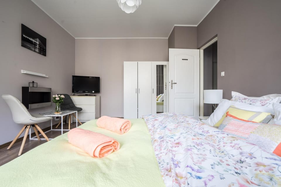 Sunny Wisła River Apartment Apartment in Warsaw