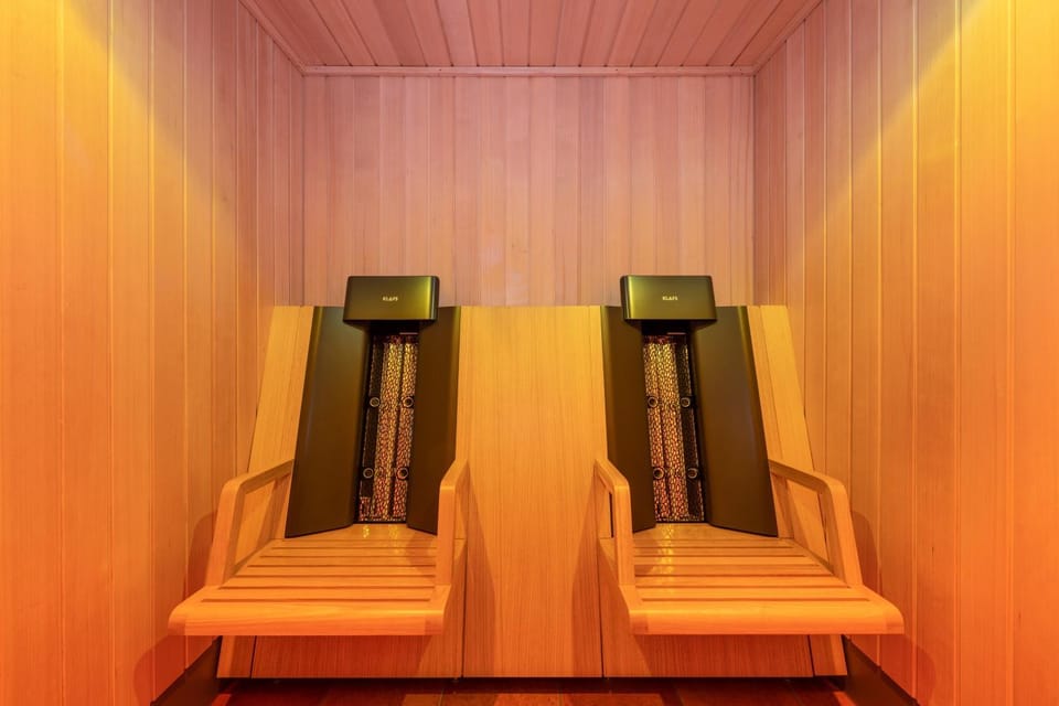 Sauna, Spa and wellness centre/facilities