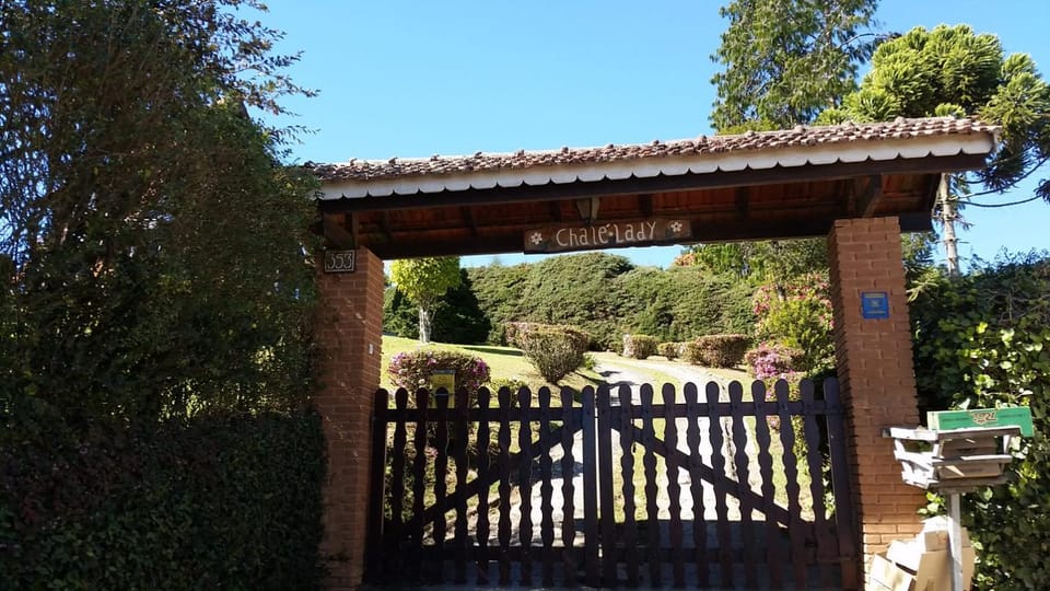 Chalé Lady Chalet in Campos do Jordão