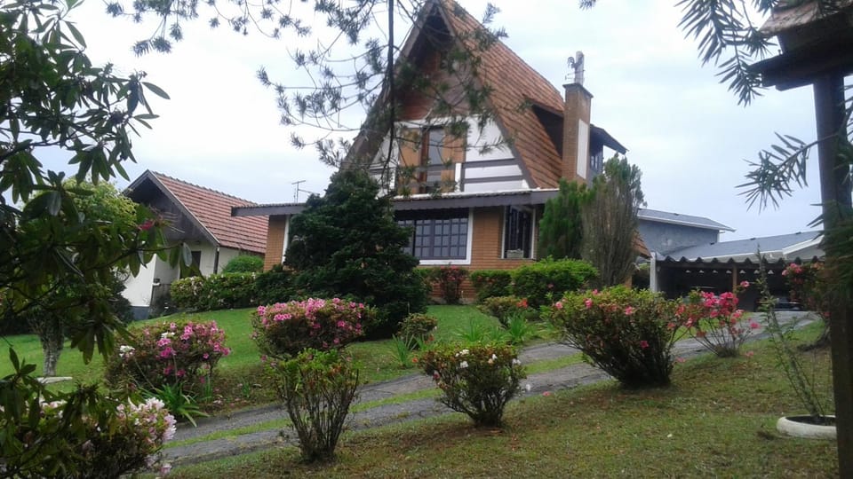 Chalé Lady Chalet in Campos do Jordão